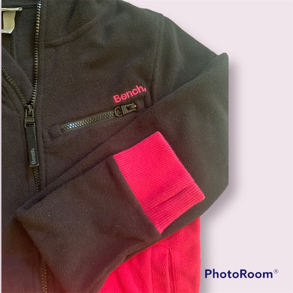 Bench Fleece Full-Zip - Picture 5 of 6